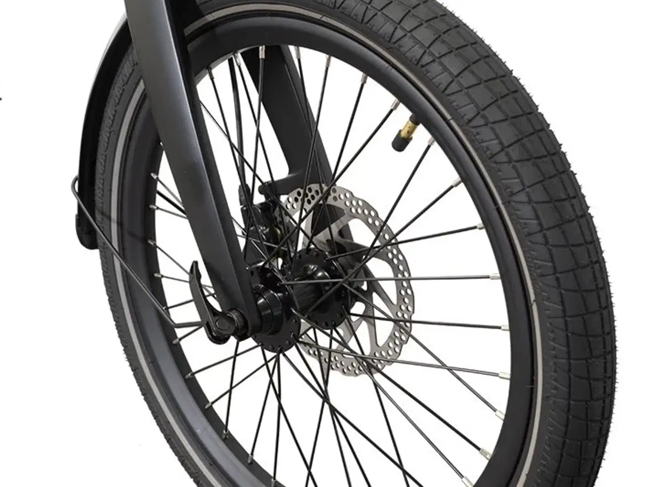 Billede 8 - Lindebjerg 20'' Elcykel Flex V3 - Sort