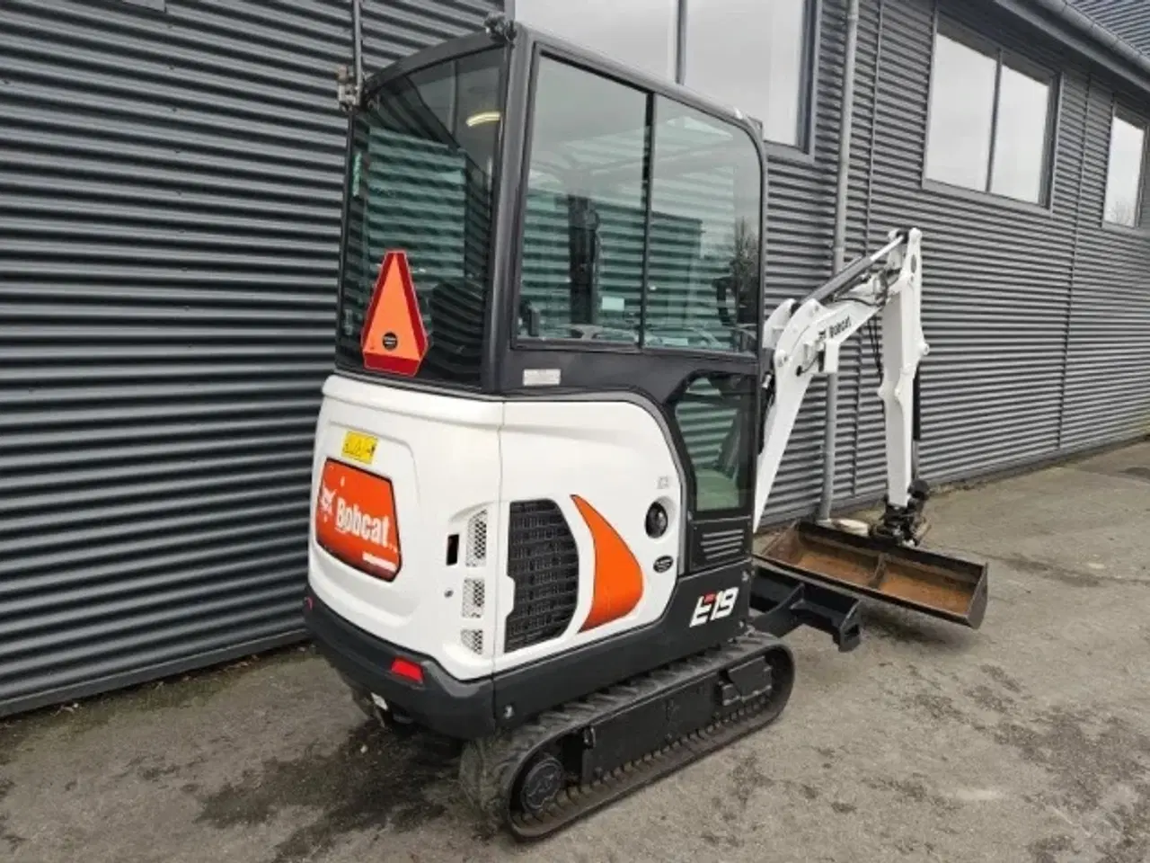 Billede 3 - Bobcat e19