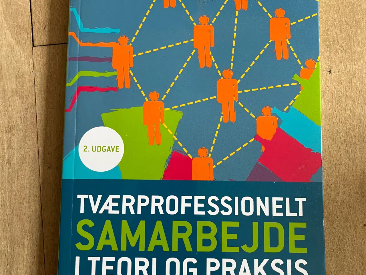 Billede 1 - Tværprofessionelt Samarbejde, i teori og praksis