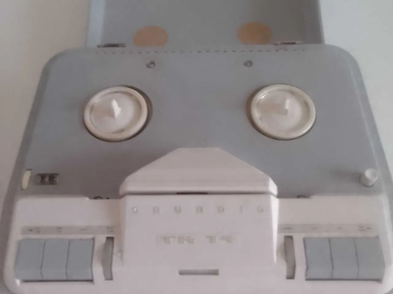 Billede 3 - Spolebåndsafspiller fra Grundig