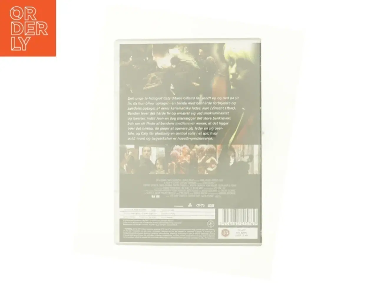 Billede 2 - Not for nor against fra DVD