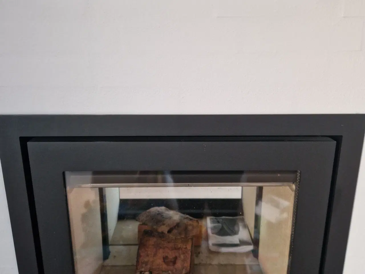 Billede 2 - Lotus H570T - 2 sidet pejseindsats