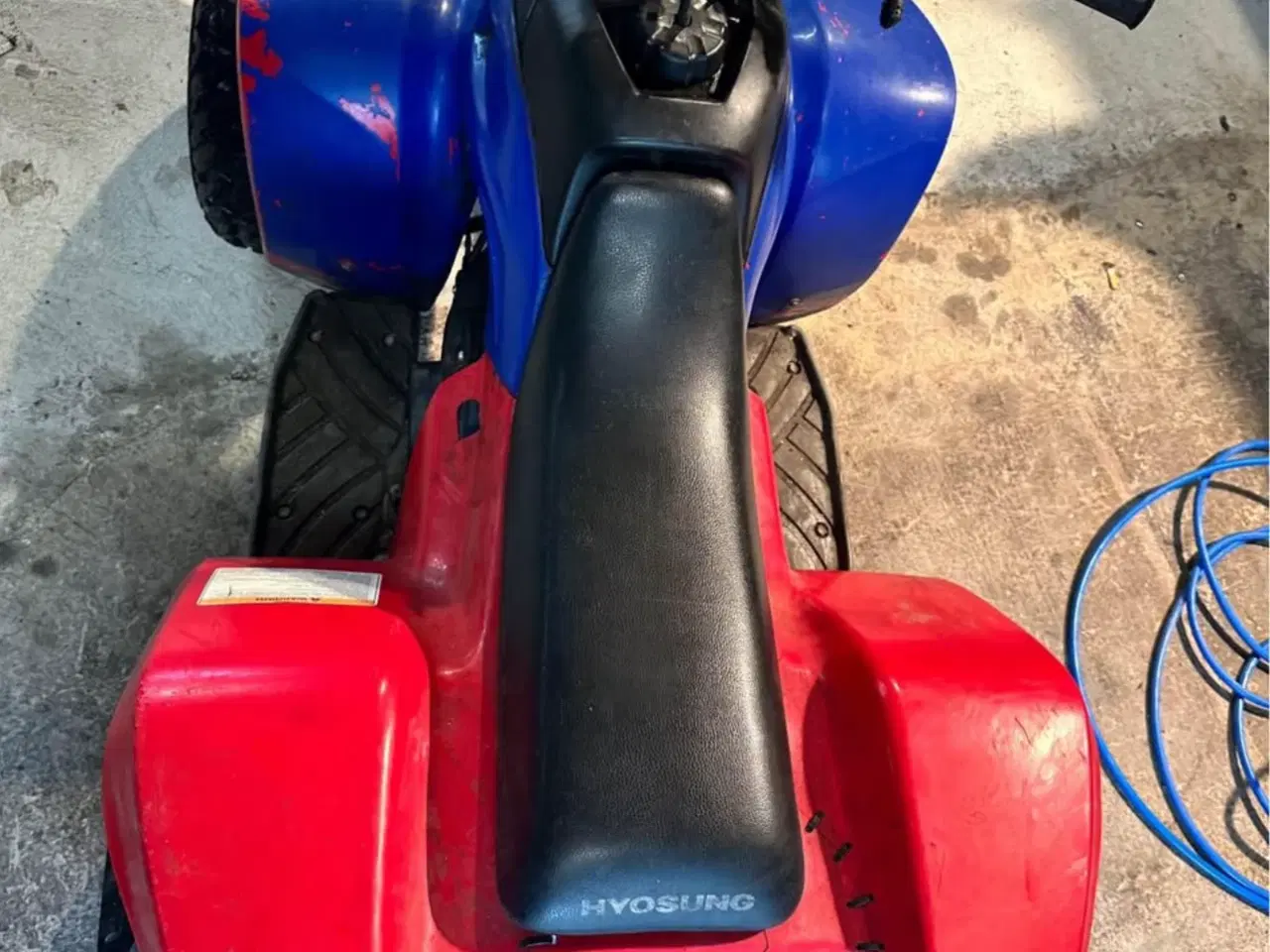 Billede 4 - Kvalitet ATV