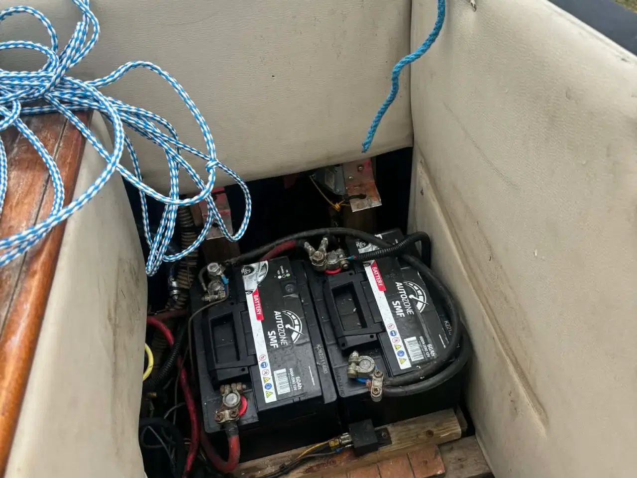 Billede 9 - Speedbåd, kabinebåd, motorbåd, volvo penta 140 hk