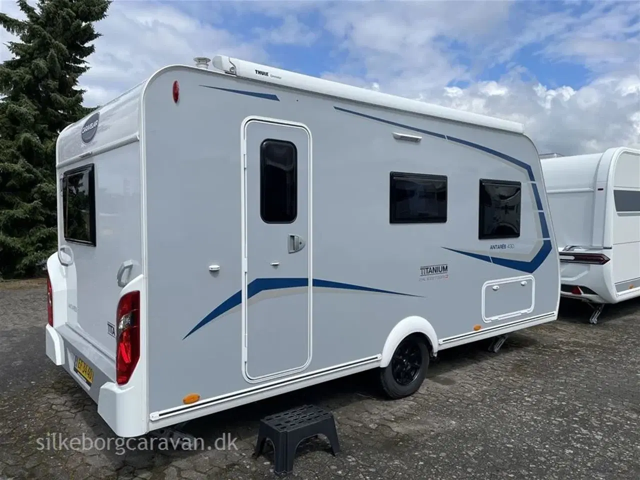 Billede 2 - 2021 - Caravelair Antares Titanium 430