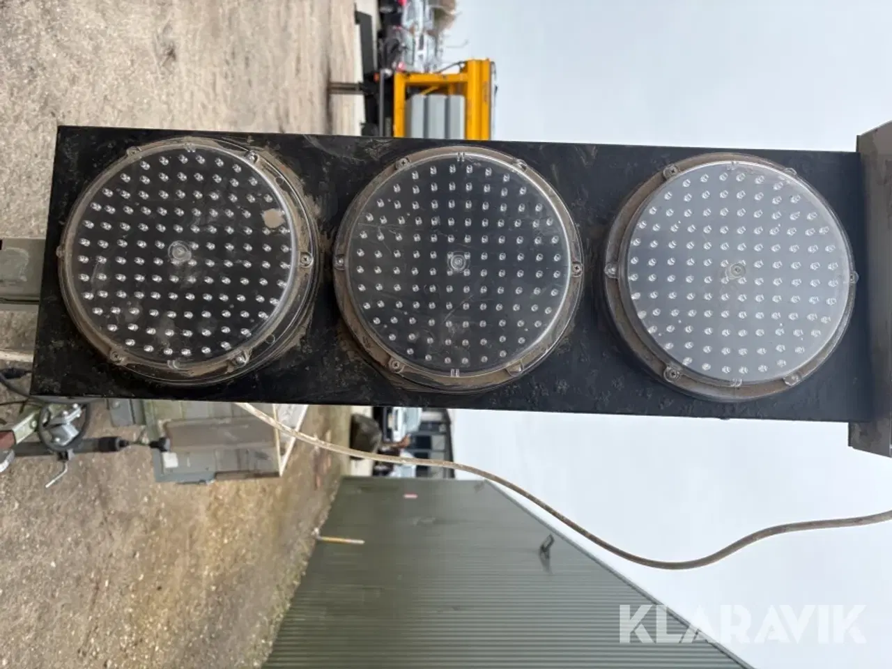 Billede 8 - Lysreguleringer Multi Afspærring MA Sisas 2 styk