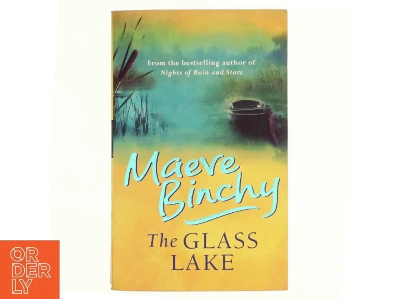 Billede 1 - The Glass Lake af Maeve Binchy (Bog)