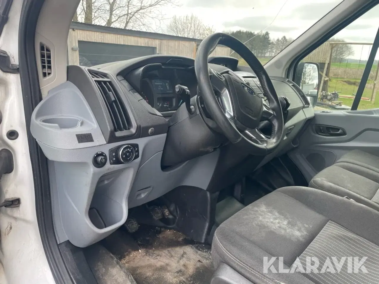 Billede 12 - Varebil Ford Transit 2,2TDCI