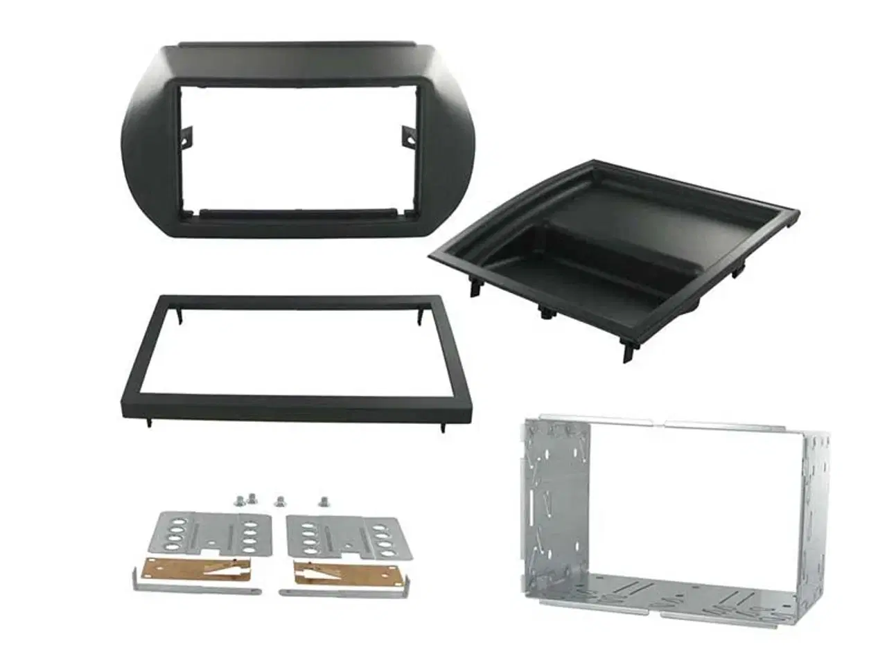 Billede 1 - Connects2 CT23PE13 2-DIN kit Peugeot