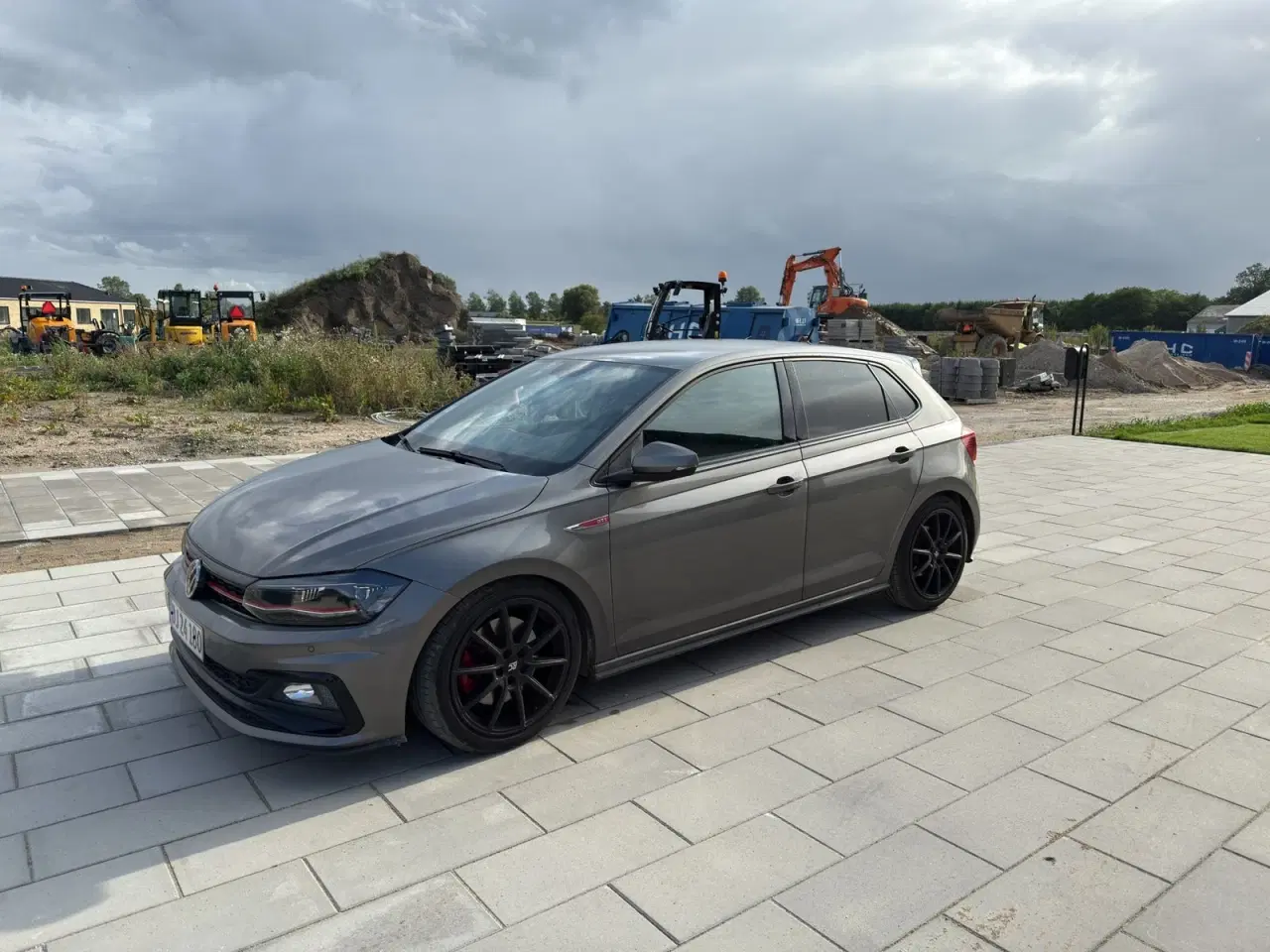 Billede 1 - VW Polo 2,0 GTi DSG
