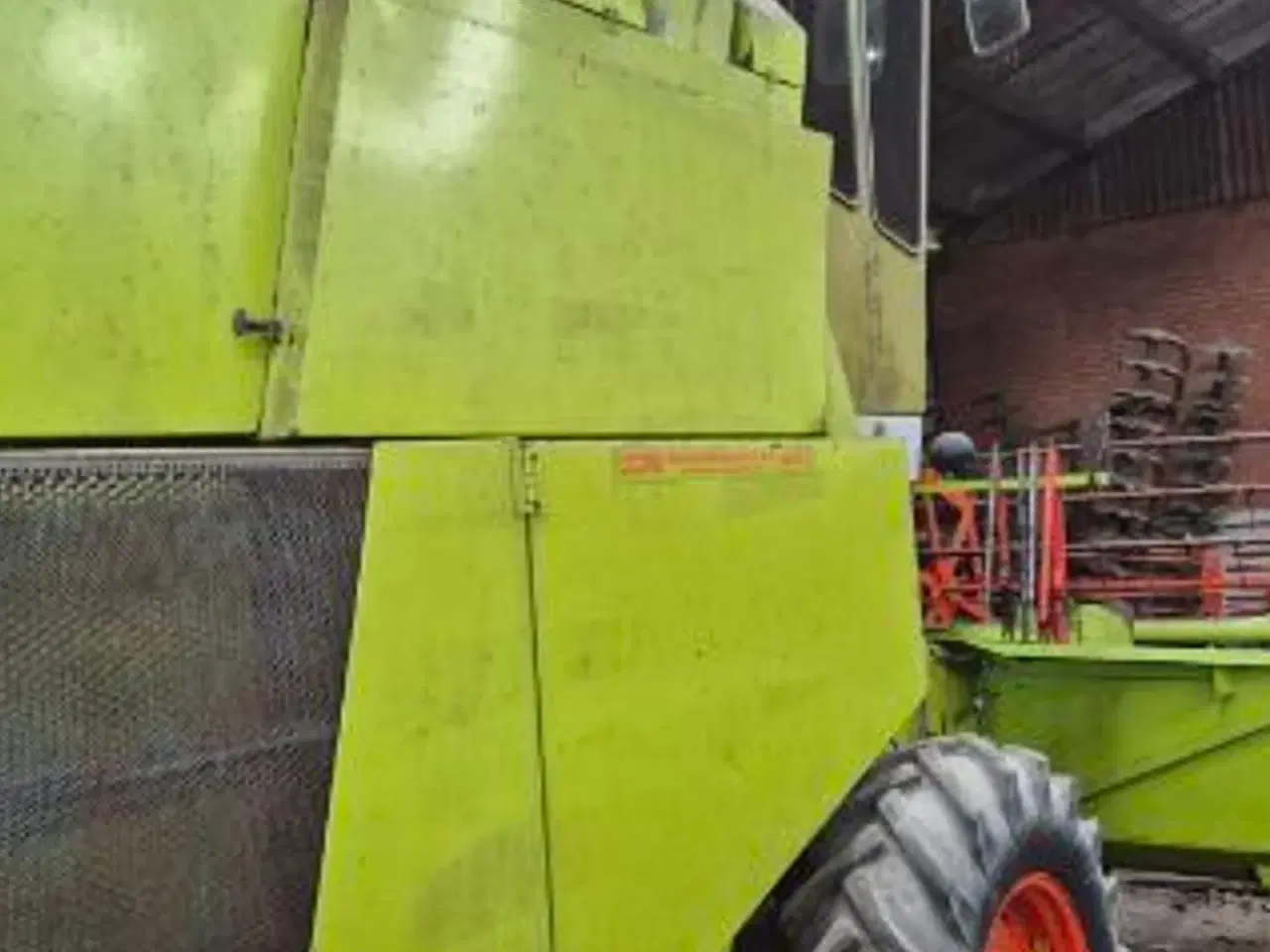 Billede 3 - CLAAS Mercator 50