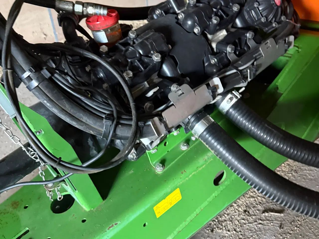 Billede 11 - Amazone UX 6200 super