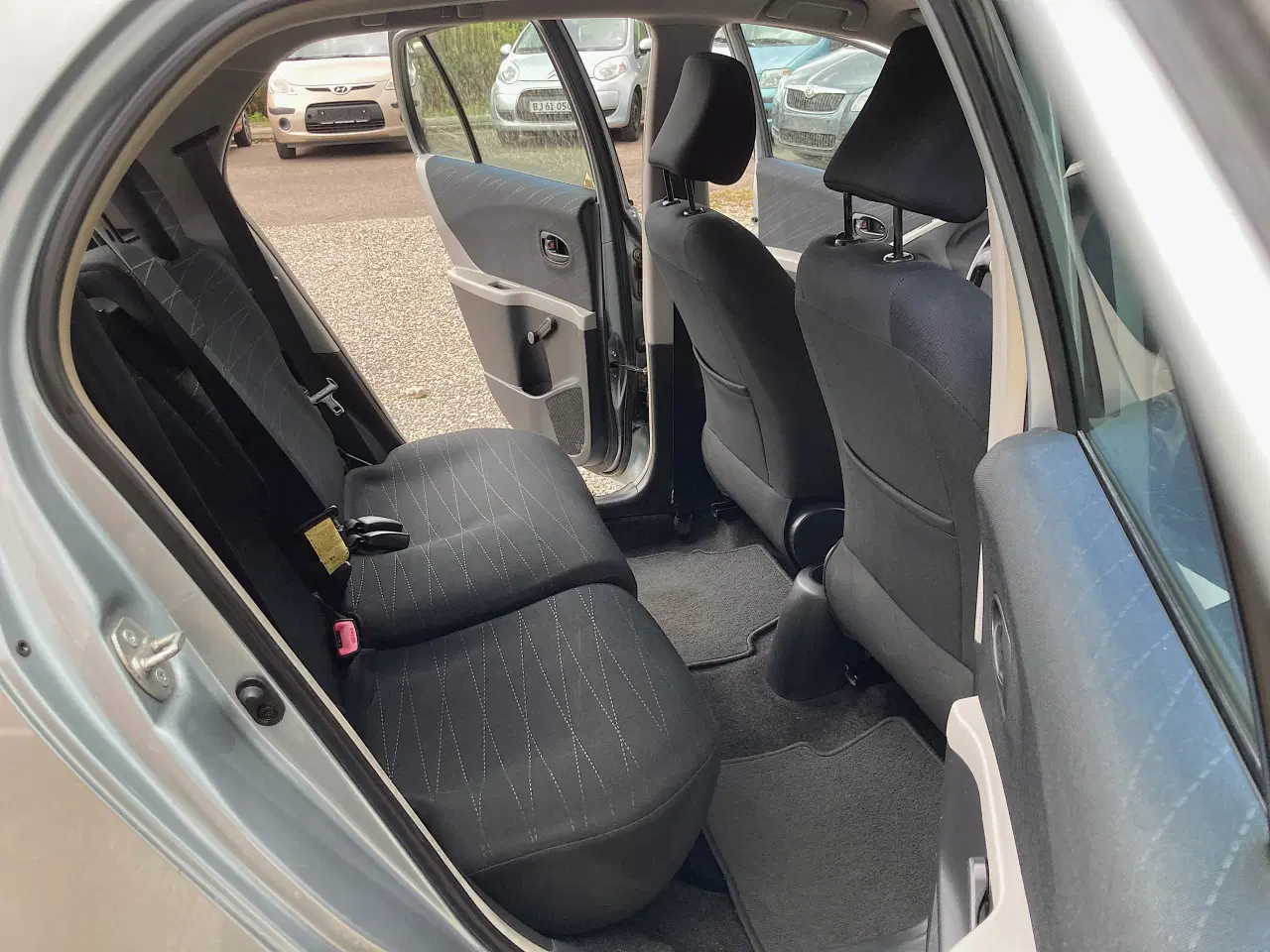 Billede 12 - Toyota Yaris Luna 1.3 Nysyn Lav km