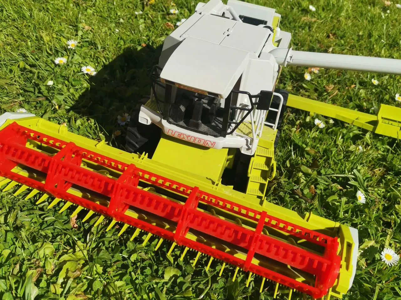 Billede 2 - Claas Mejetærsker 40 kr🌸 
