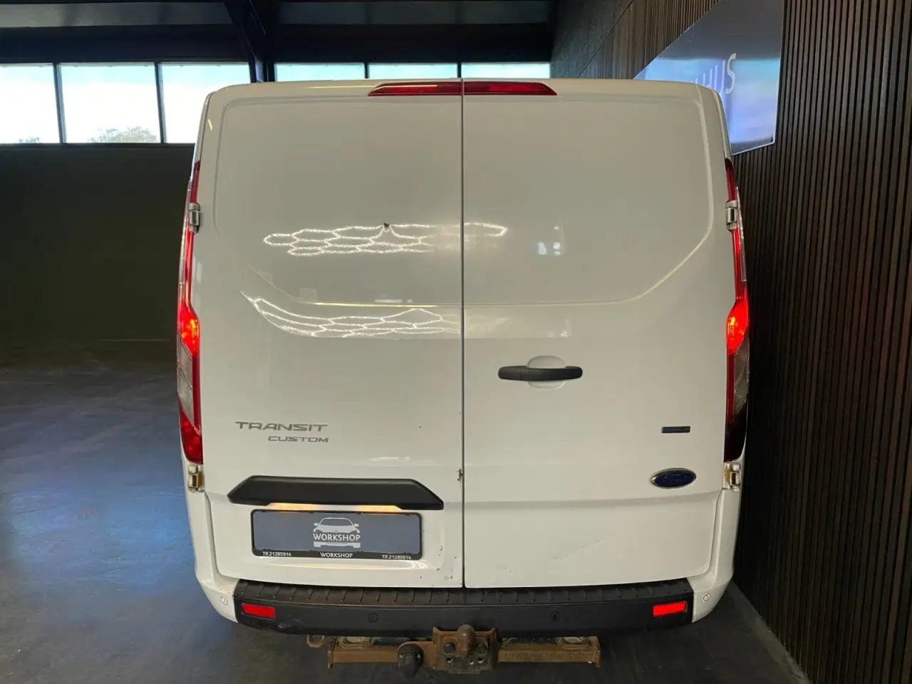 Billede 5 - Ford Transit Custom 280L 2,0 TDCi 130 Trend