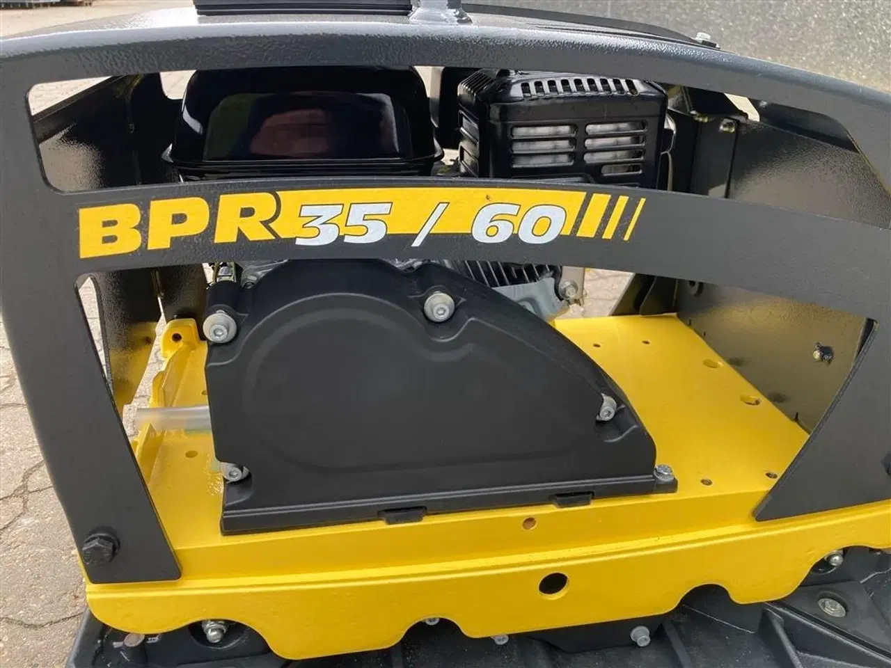 Billede 10 - Bomag BPR 35/60 Med Honda GX60 benzinmotor