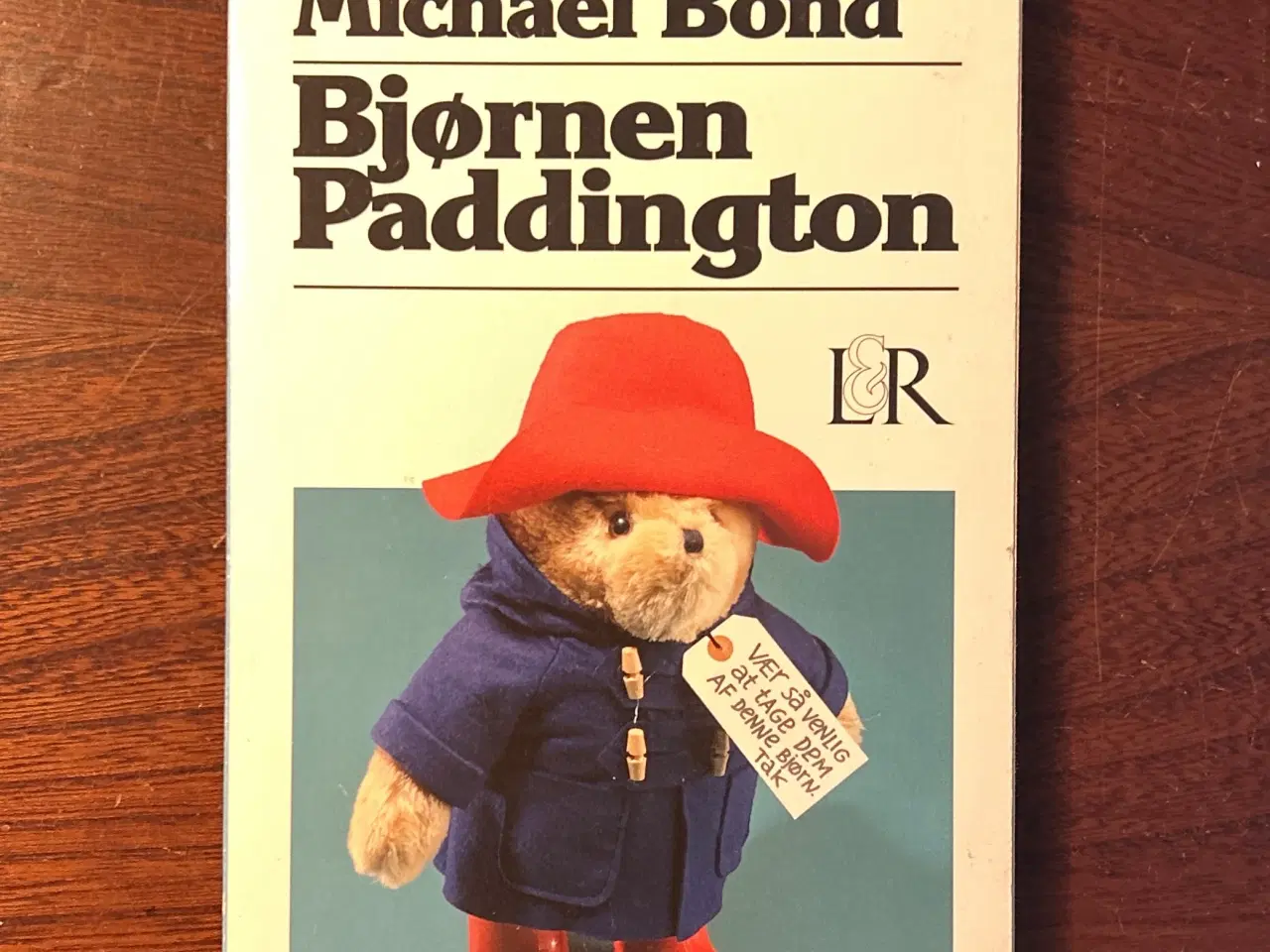 Billede 1 - Michael Bond: Bjørnen Paddington