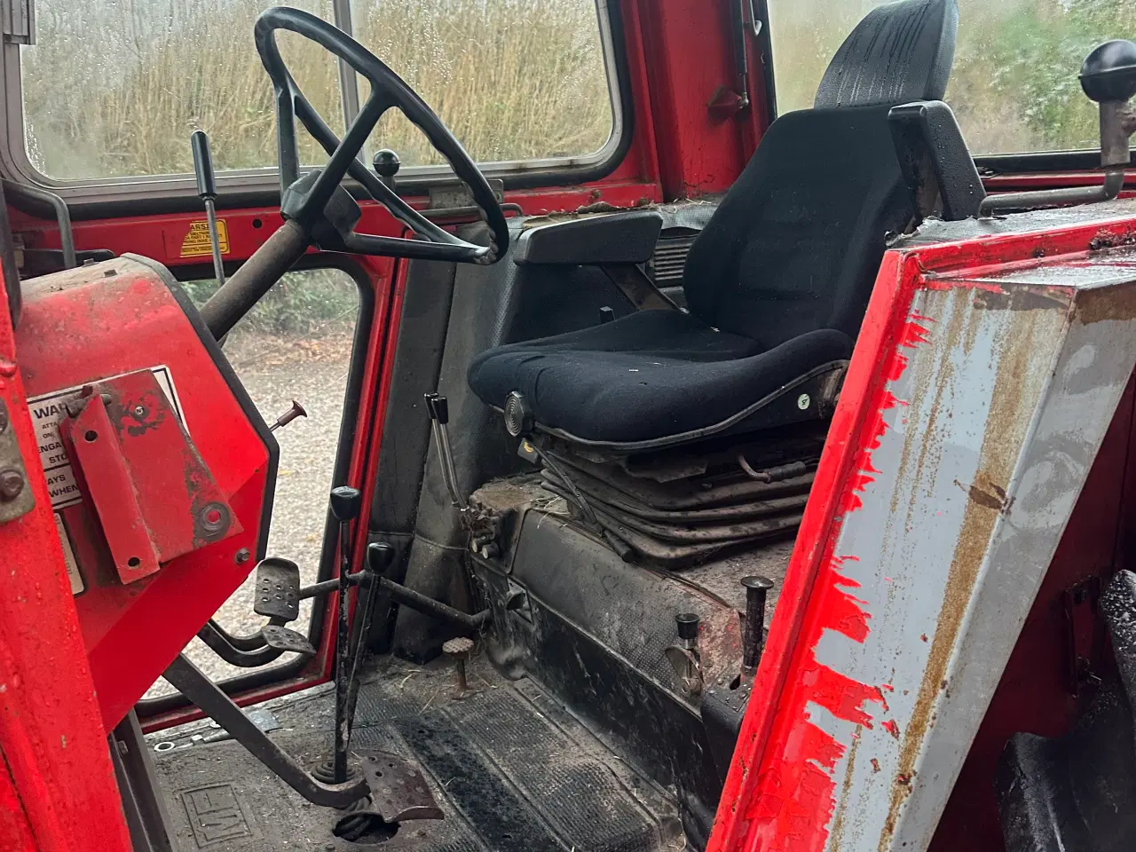 Billede 5 - Traktor