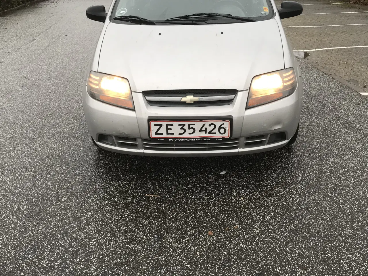 Billede 5 - Chevrolet kalos 1,4 16v benzin 94hk fra 2008 KM tæ