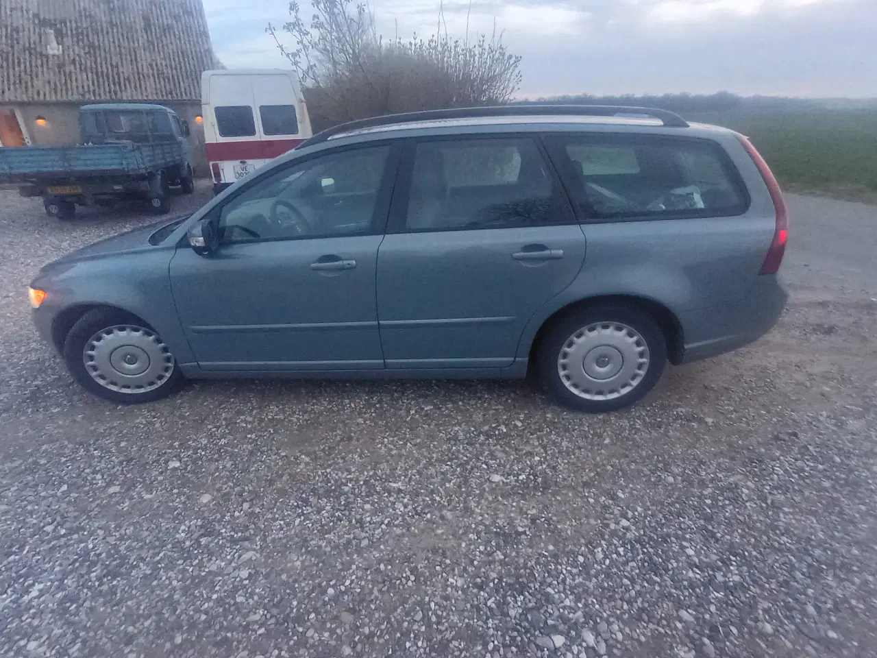 Billede 4 - Volvo v50 2.0d