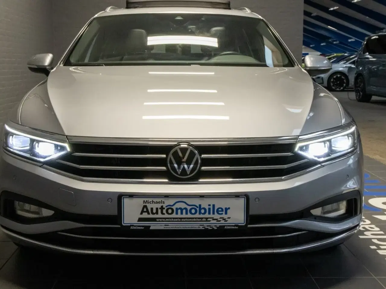Billede 2 - VW Passat 2,0 TDi 150 Elegance Variant DSG