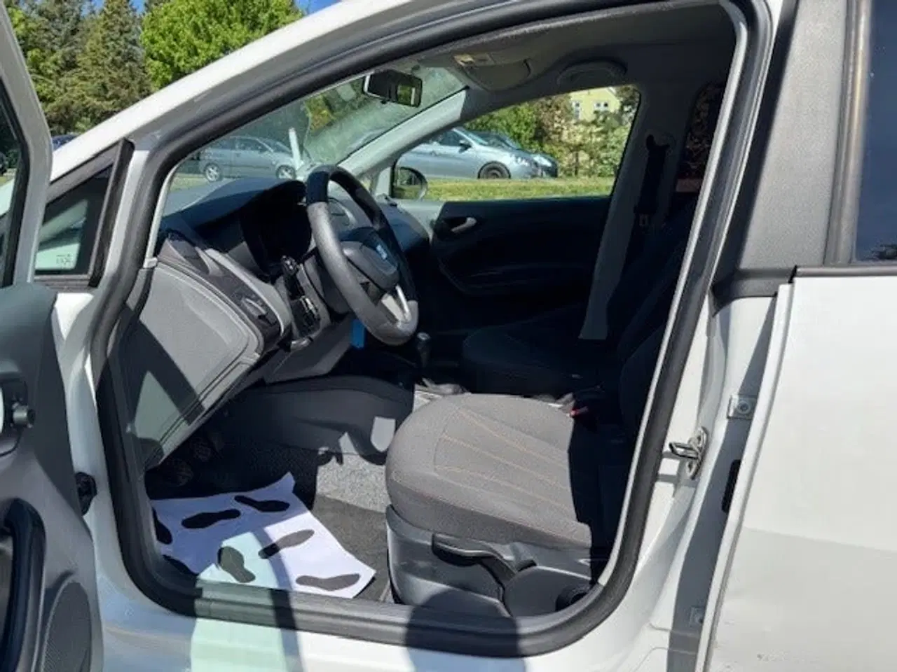 Billede 5 - Seat Ibiza 1,2 TDi 75 Reference