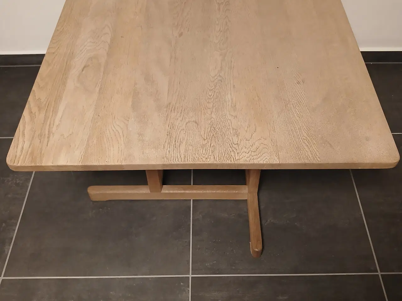 Billede 1 - BM80 sofabord tegnet af Børge Mogensen