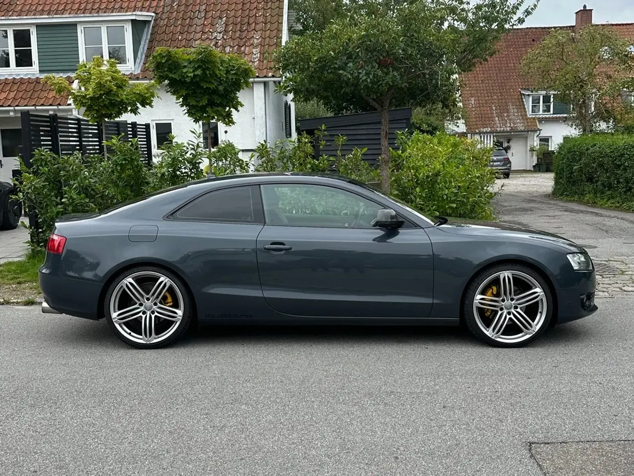 Billede 4 - Audi A5 3,0 TDi Coupé quattro