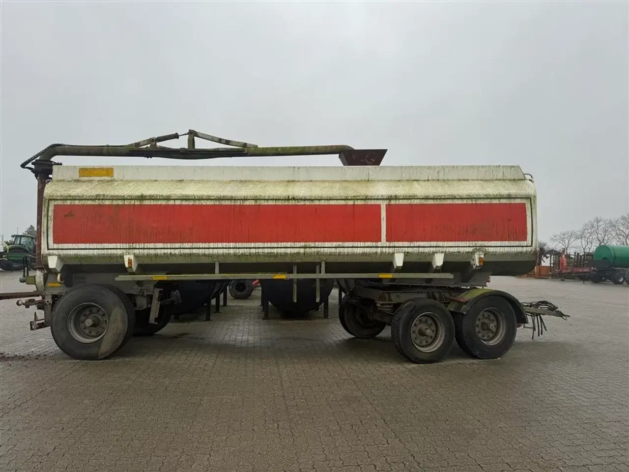 Billede 7 - Agrofyn 23000 liter tankvogn