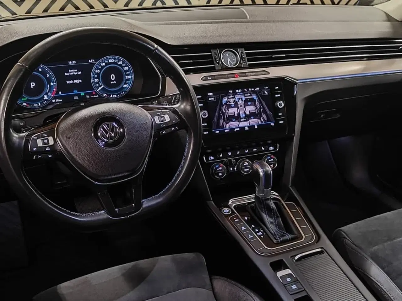 Billede 9 - VW Passat 1,4 GTE Variant DSG