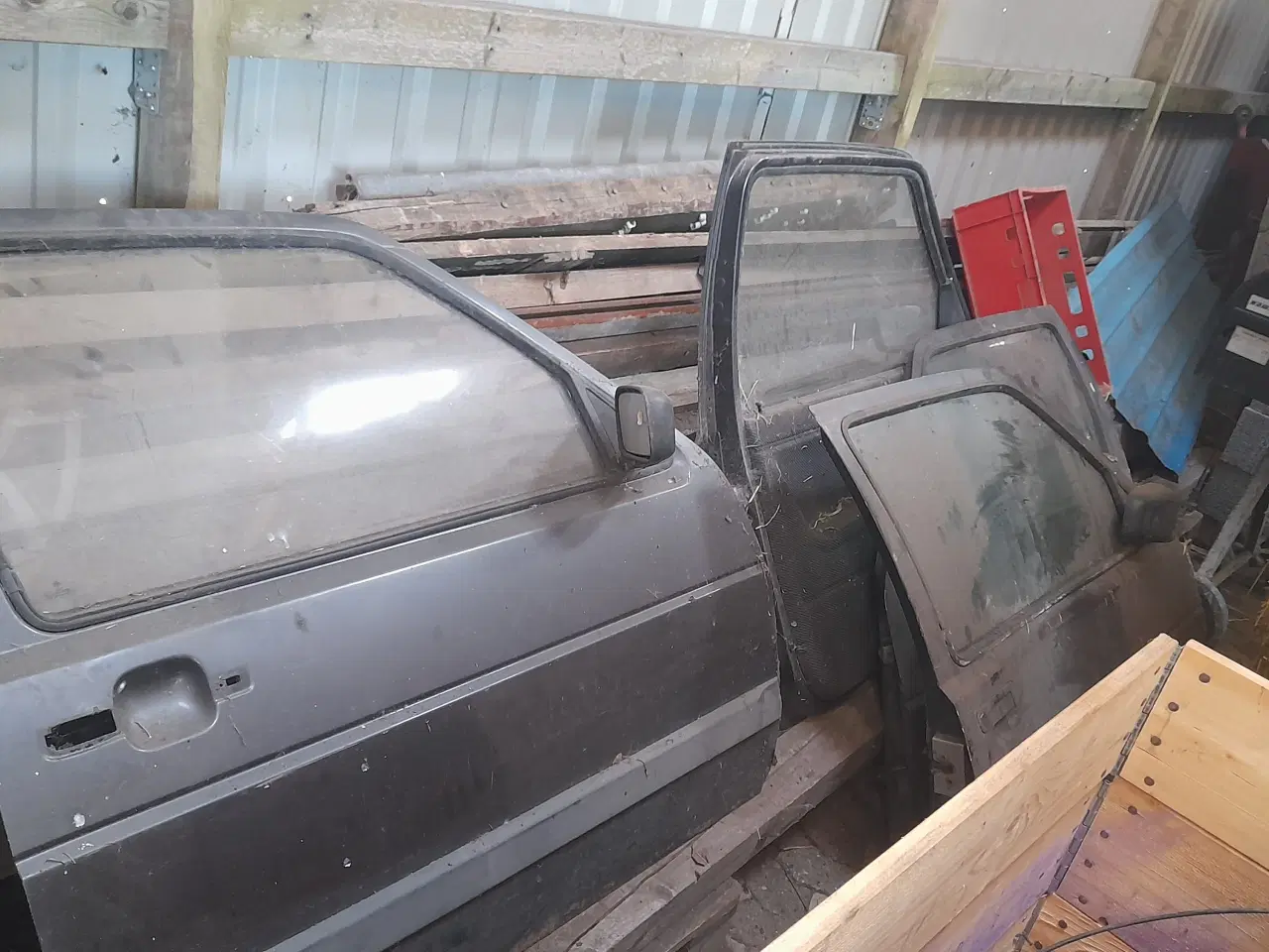 Billede 1 - Golf 2 dele 