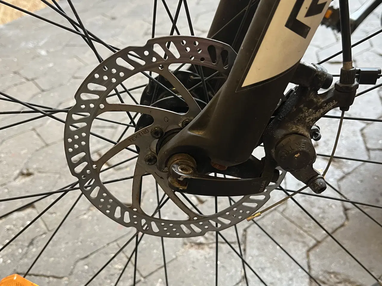 Billede 9 - Citybike med mountainbike steltype