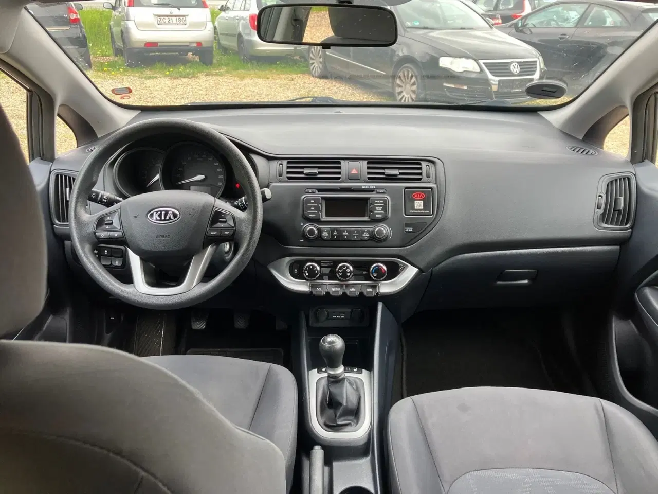 Billede 5 - Kia Rio 1,2 CVVT Active