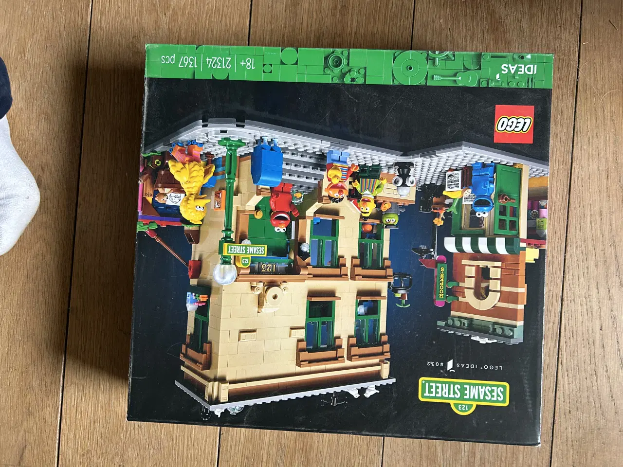 Billede 7 - Uåbne Lego æsker