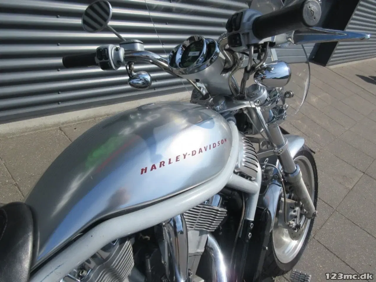 Billede 11 - Harley-Davidson VRSCA V-Rod MC-SYD BYTTER GERNE