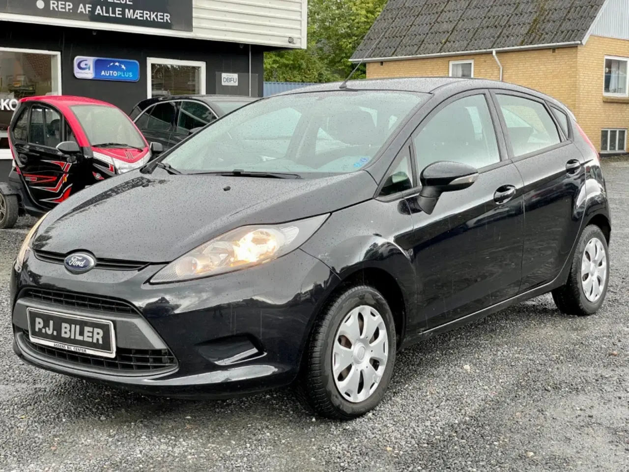 Billede 2 - Ford Fiesta 1,25 60 Trend