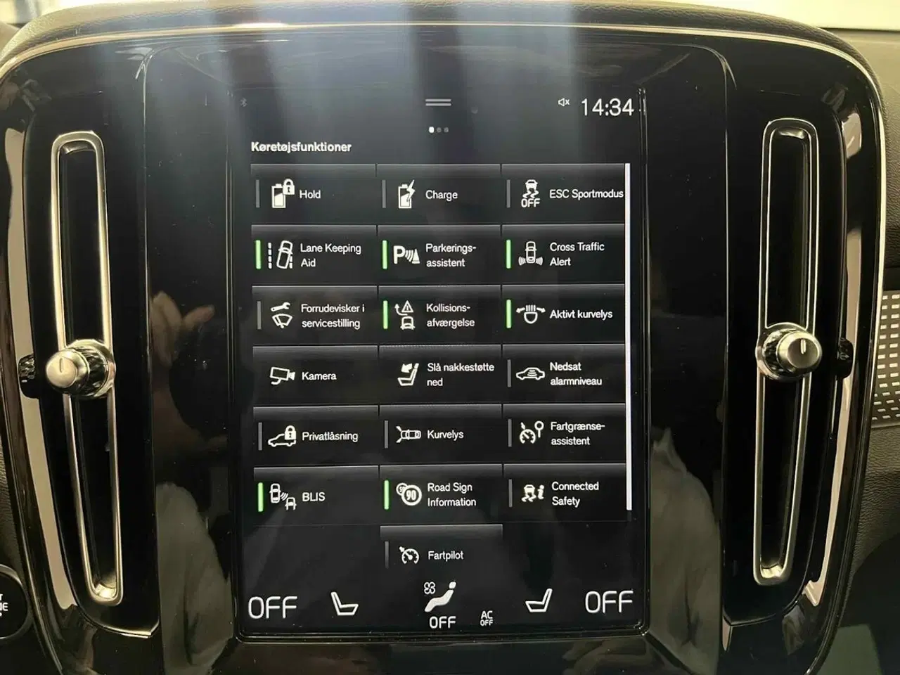 Billede 12 - Volvo XC40 1,5 T5 ReCharge R-Design aut.