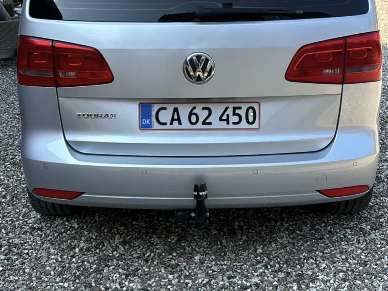 Billede 3 - VW Turan 1,6  år 2011