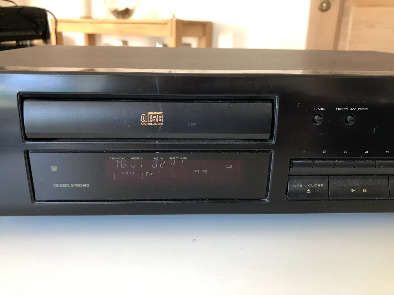 Billede 5 - Pioneer PD-204 CD-afspiller