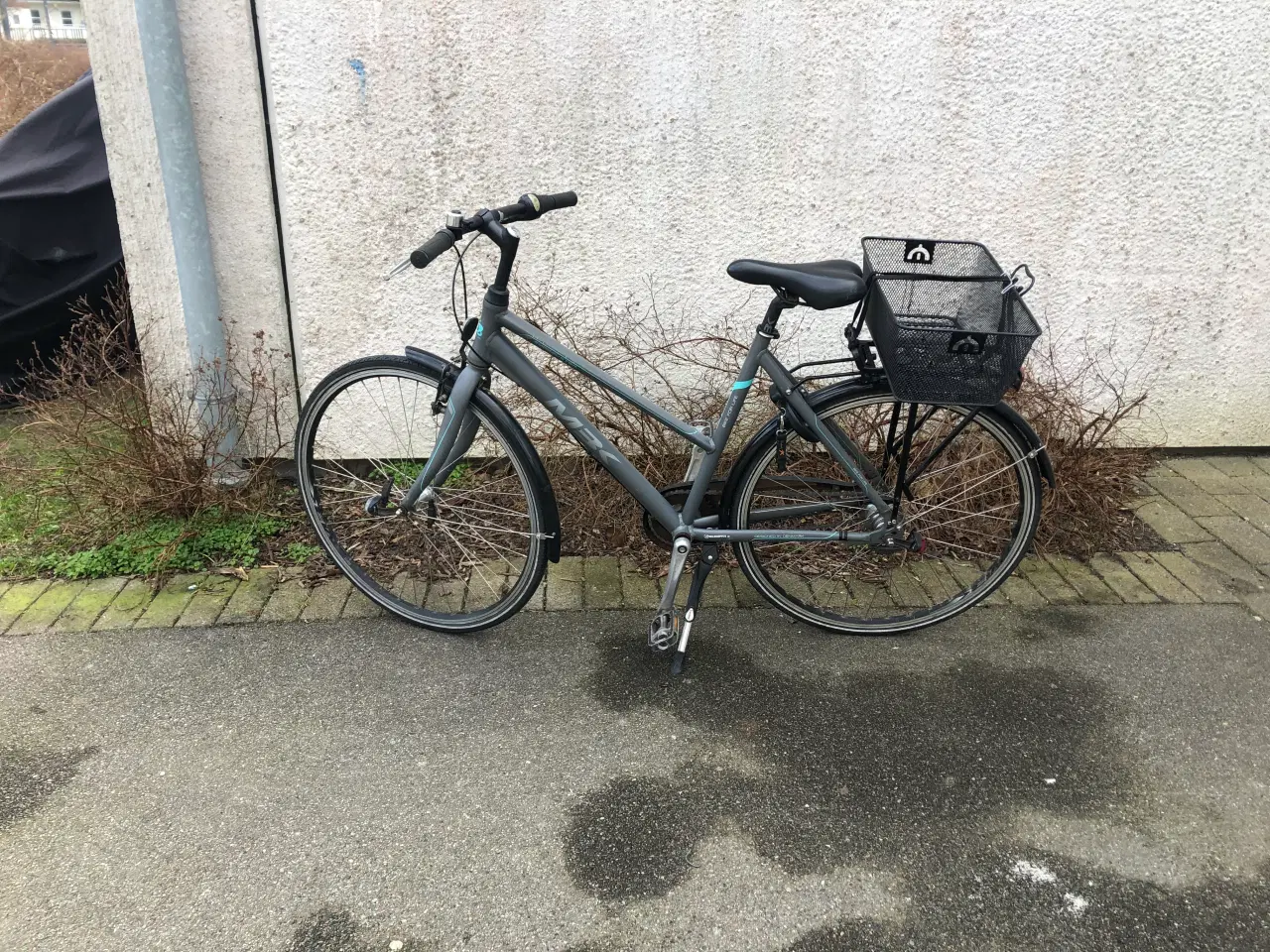 Billede 1 - DAMECYEKL 55 CM MED 7 GEAR