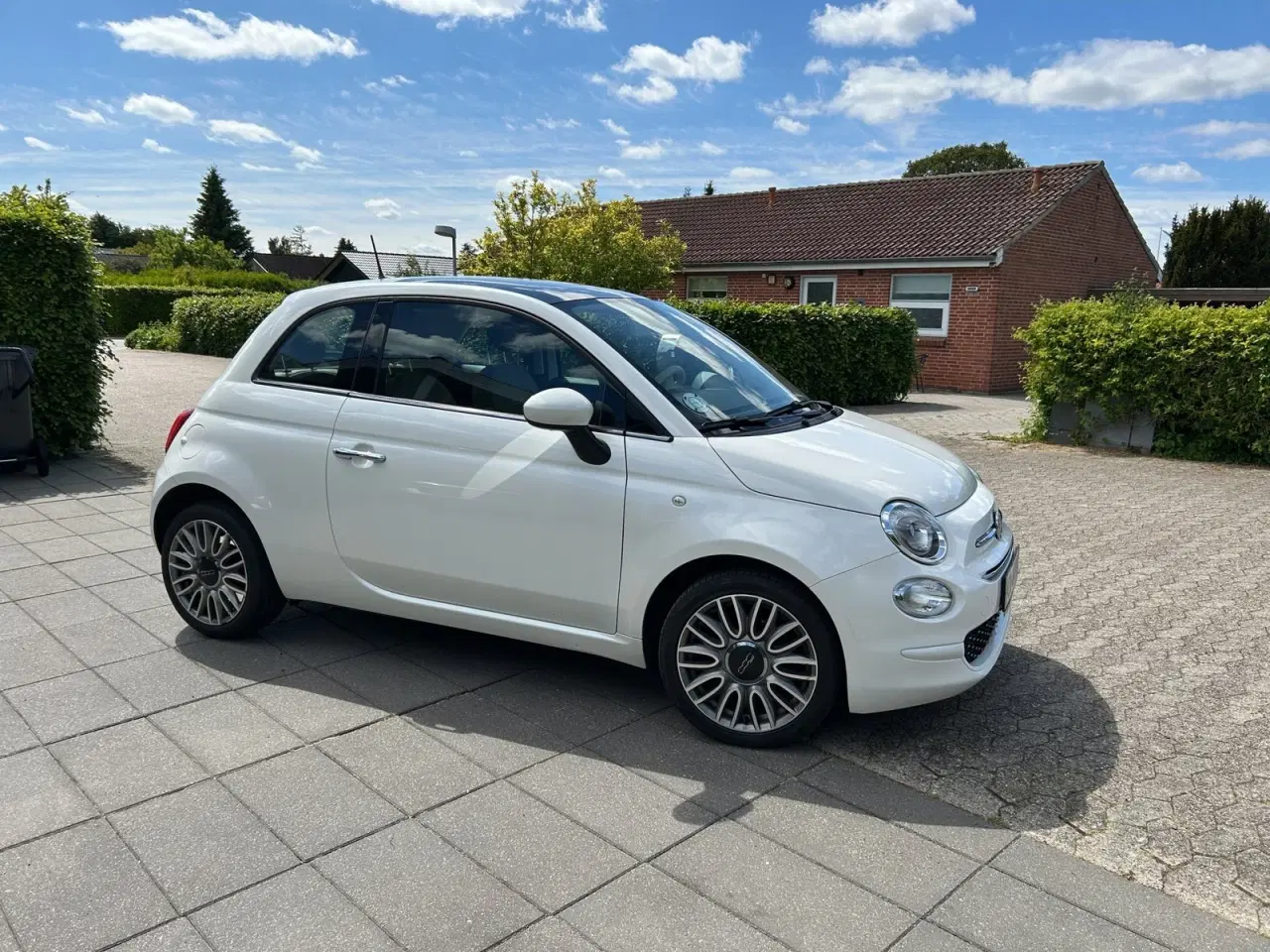 Billede 3 - Fiat 500 0,9 TwinAir 60 Bella