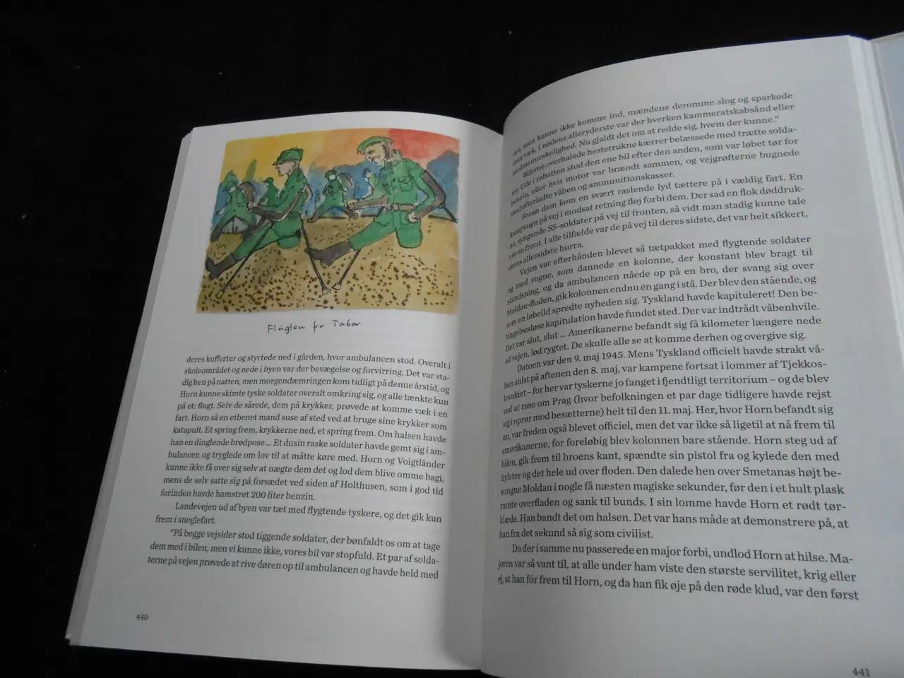 Billede 7 - Det Ensomme Hjerte-Tom Buk-Swienty