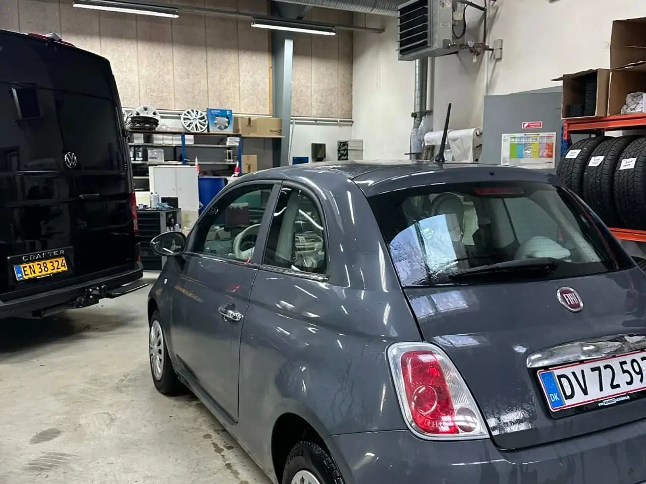 Billede 6 - Fiat 500 1,2 Popstar