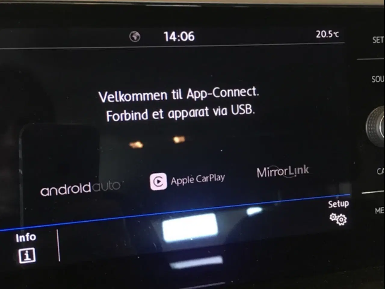 Billede 7 - VW SEAT-SKODA Carplay/Android Aktivering