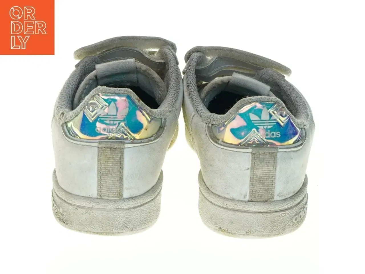 Billede 2 - Brugte adidas sneakers fra Adidas (str. Uk. 11 k)