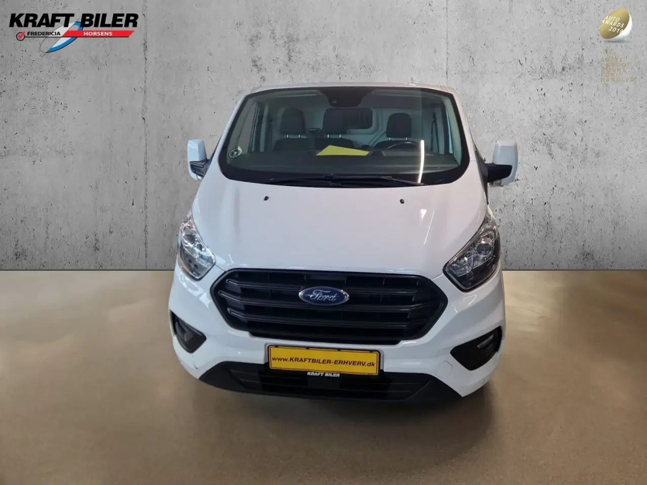 Billede 8 - Ford Transit Custom 300L 2,0 TDCi 130 Trend