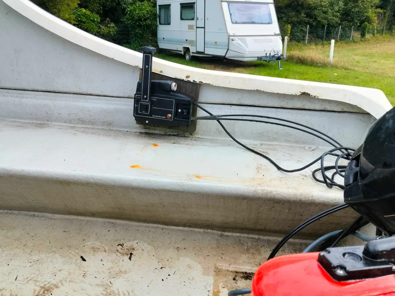 Billede 2 - Kabinebåd