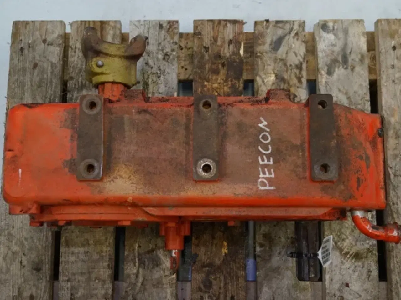 Billede 5 - Peecon Fodervogn Gearkasse 9732.207.00