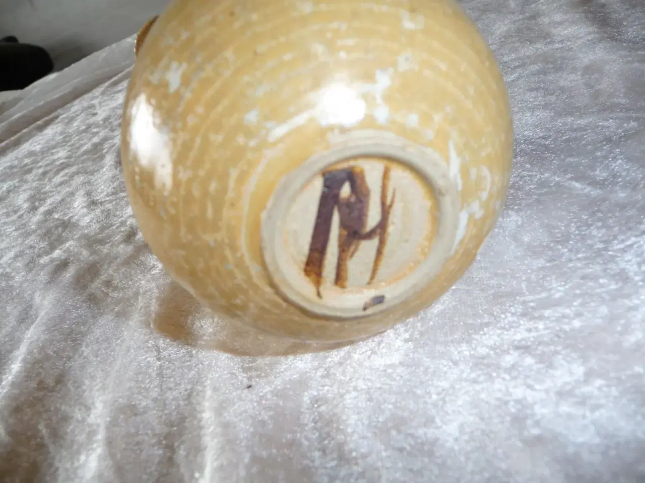 Billede 4 - lille mælke kande i keramik