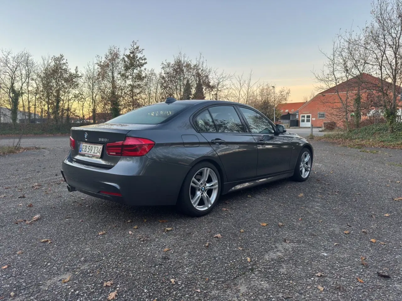 Billede 5 - BMW 320i 2,0 M-Sport aut.
